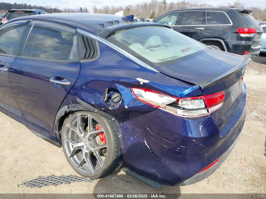 2018 KIA OPTIMA LX - 5XXGT4L31JG256778