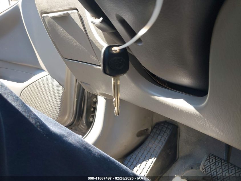 2007 Toyota Corolla Ce VIN: 2T1BR32E07C797620 Lot: 41667497