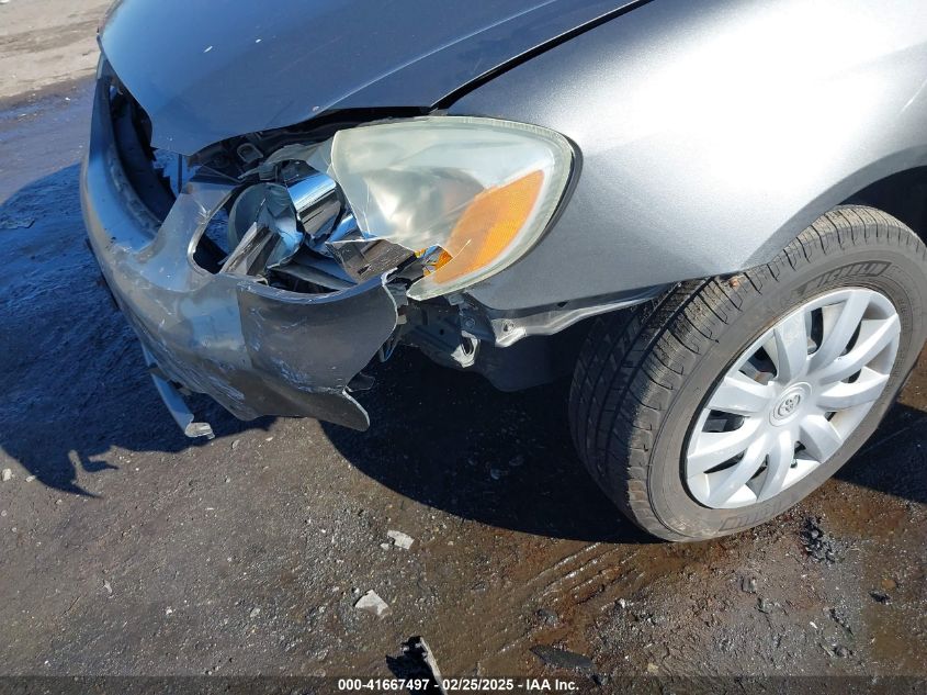 2007 Toyota Corolla Ce VIN: 2T1BR32E07C797620 Lot: 41667497