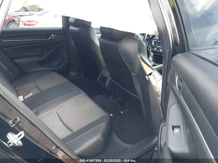 2020 HONDA ACCORD VIN: 1HGCV1F3XLA137727