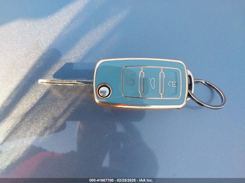 2015 Volkswagen Passat 1.8T Wolfsburg Edition VIN: 1VWAT7A35FC093034 Lot: 41667700