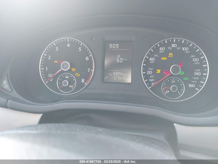 2015 Volkswagen Passat 1.8T Wolfsburg Edition VIN: 1VWAT7A35FC093034 Lot: 41667700