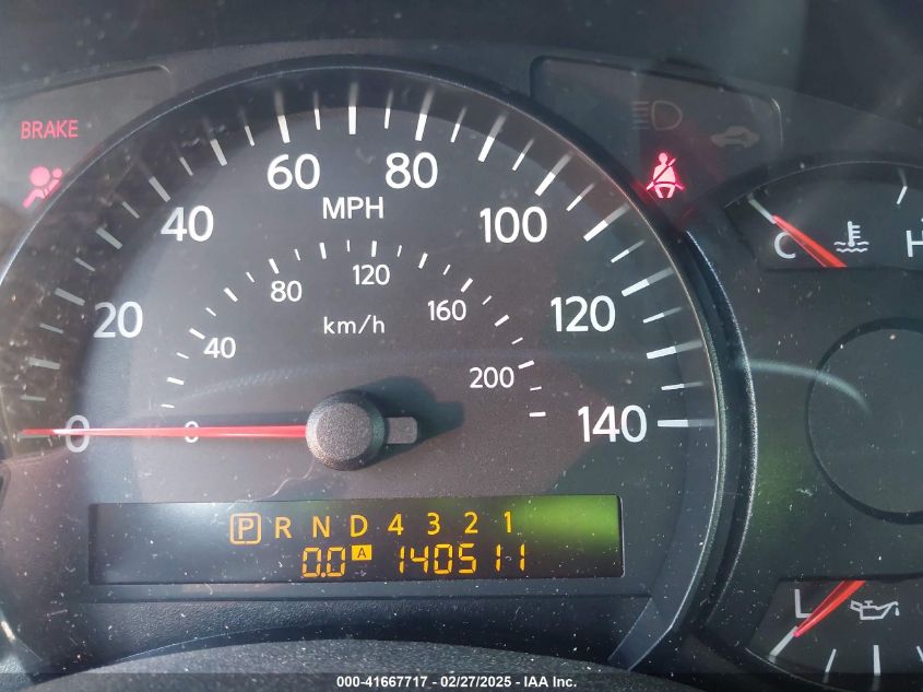 2007 Nissan Titan Se VIN: 1N6AA07BX7N231216 Lot: 41667717