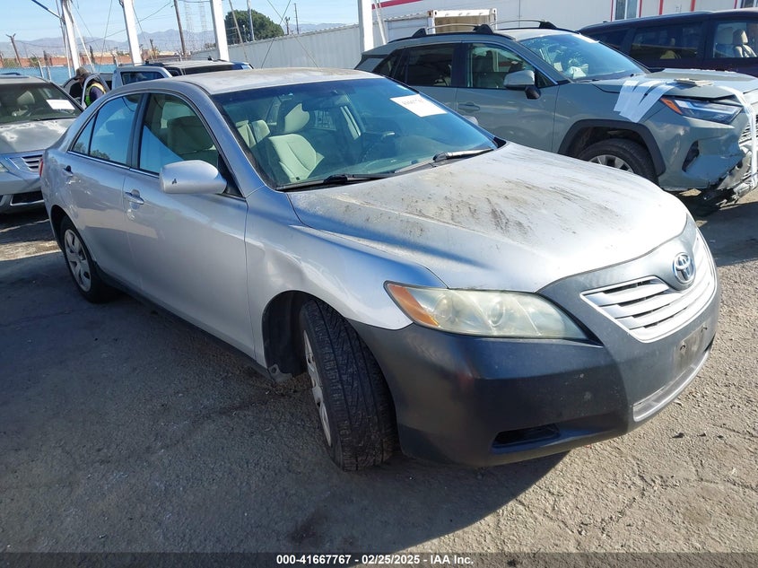 2008 TOYOTA CAMRY VIN: 4T1BE46K98U262657