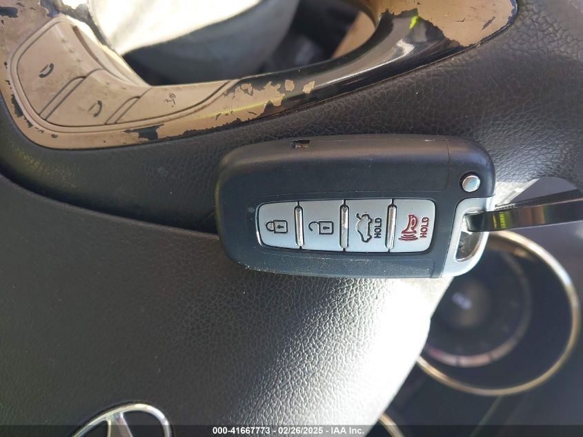 2013 Hyundai Sonata Limited VIN: 5NPEC4AC1DH520908 Lot: 41667773