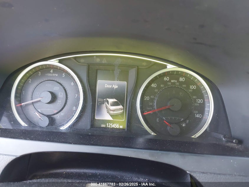 2016 TOYOTA CAMRY VIN: 4T1BF1FKXGU602697