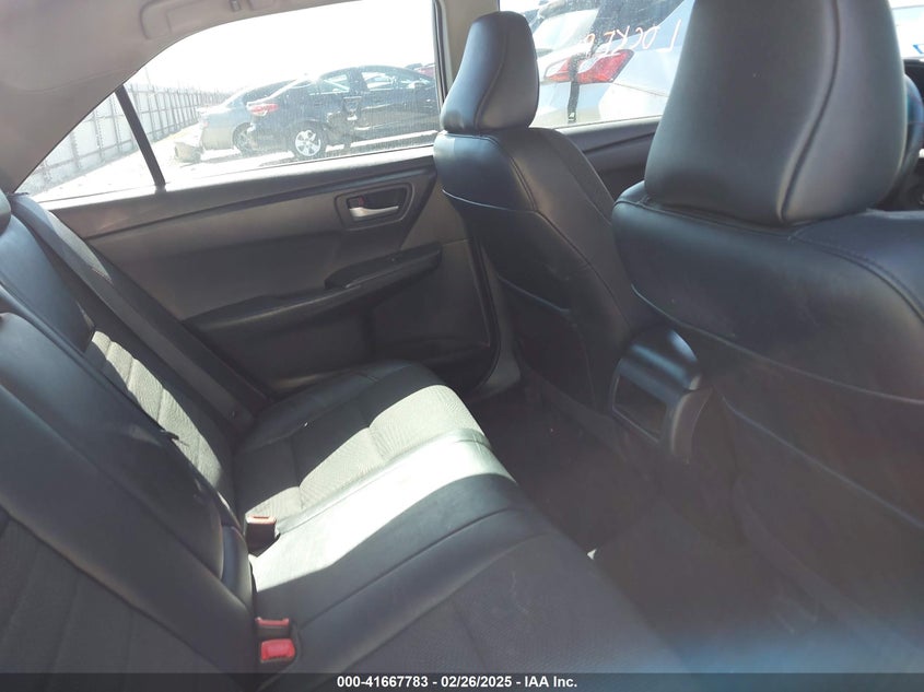 2016 TOYOTA CAMRY VIN: 4T1BF1FKXGU602697