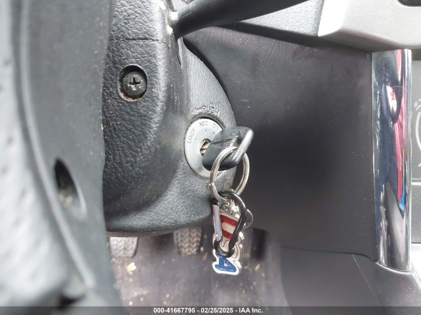 2007 Pontiac Vibe VIN: 5Y2SL65867Z406906 Lot: 41667795