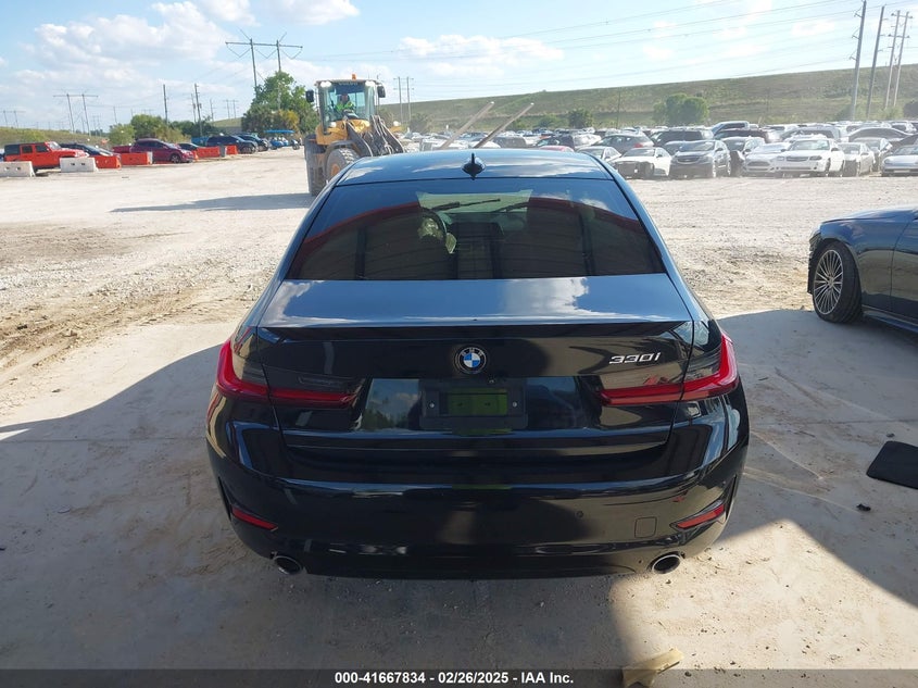 2022 BMW 330I - WBA5R1C05NFL77244