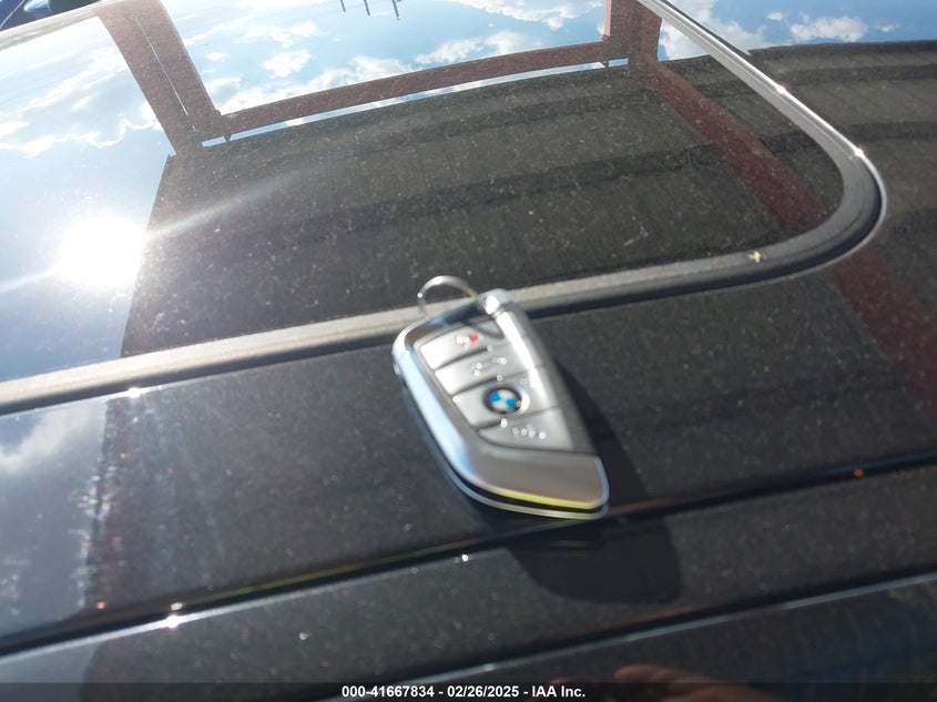 2022 BMW 330I - WBA5R1C05NFL77244