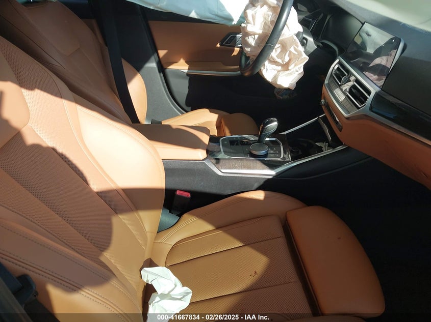 2022 BMW 330I - WBA5R1C05NFL77244