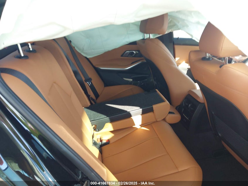 2022 BMW 330I - WBA5R1C05NFL77244