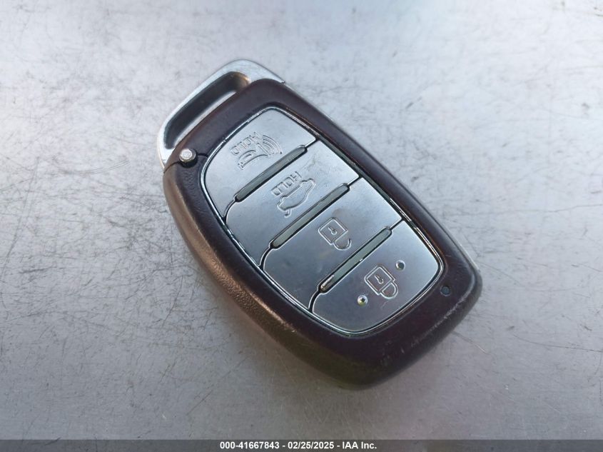 2018 Hyundai Sonata Sel VIN: 5NPE34AF7JH610540 Lot: 41667843