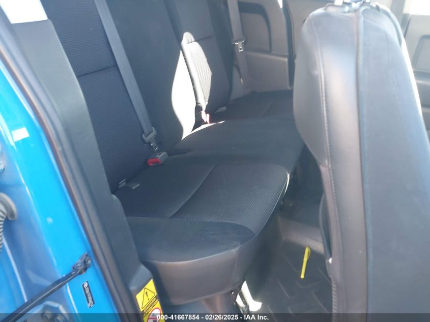 2007 Toyota Fj Cruiser VIN: JTEBU11F070064714 Lot: 41667854