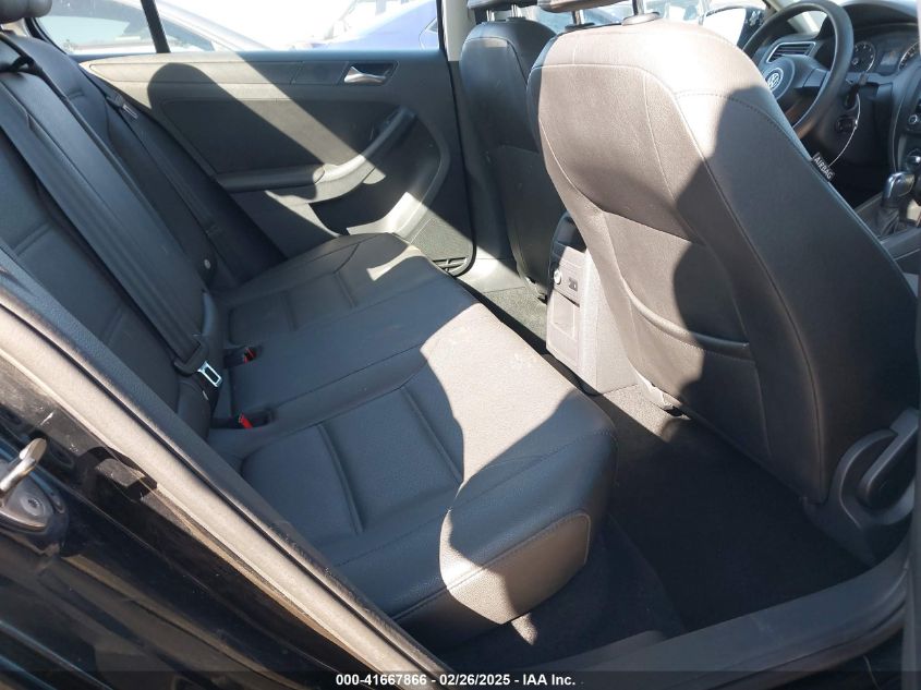 2012 Volkswagen Jetta 2.5L Se VIN: 3VWDP7AJ3CM026104 Lot: 41667866