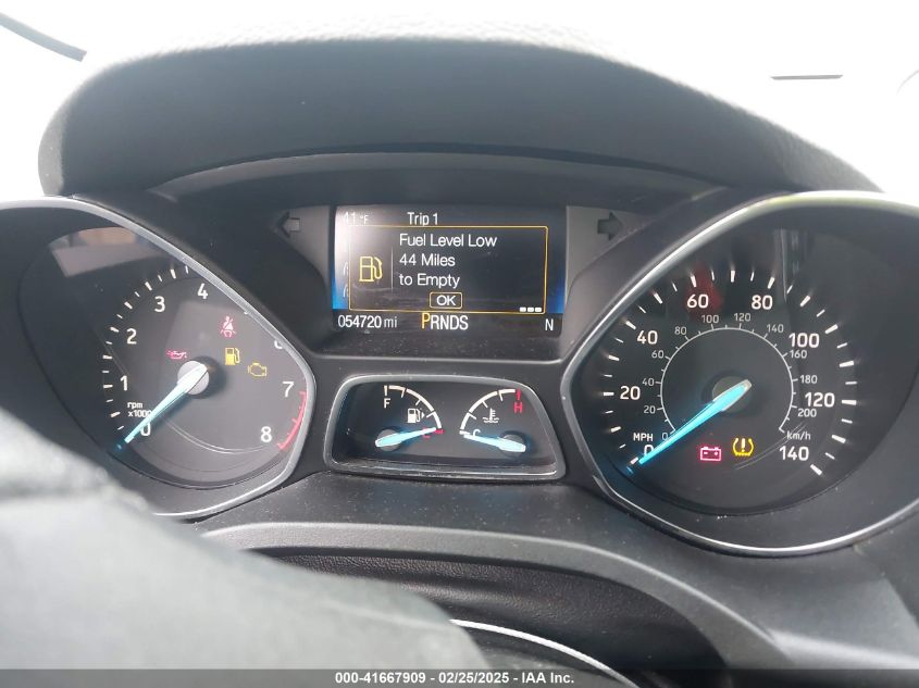 2018 Ford Escape Sel VIN: 1FMCU9HD1JUB92208 Lot: 41667909