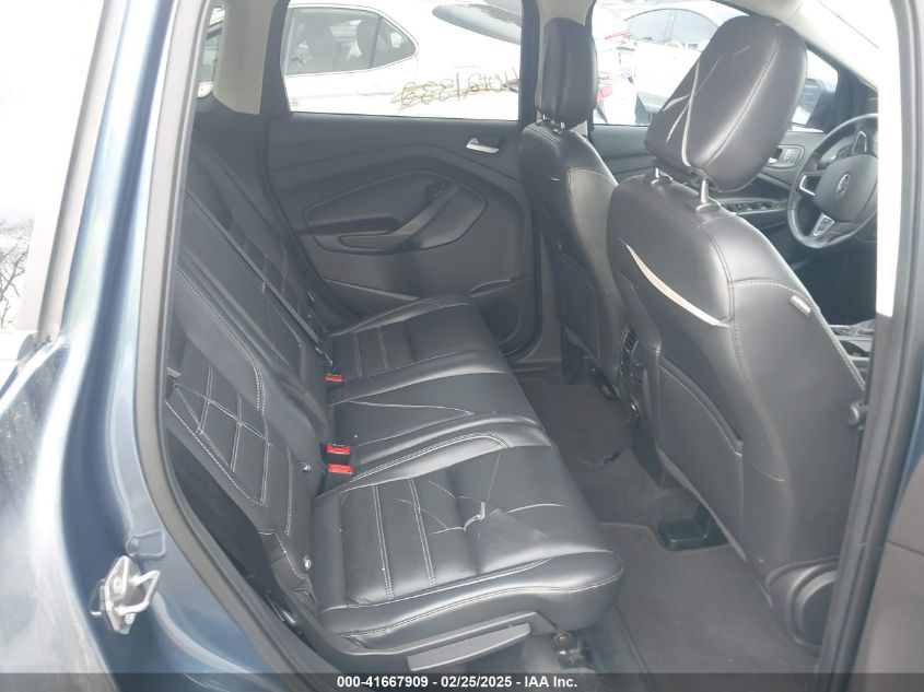 2018 Ford Escape Sel VIN: 1FMCU9HD1JUB92208 Lot: 41667909