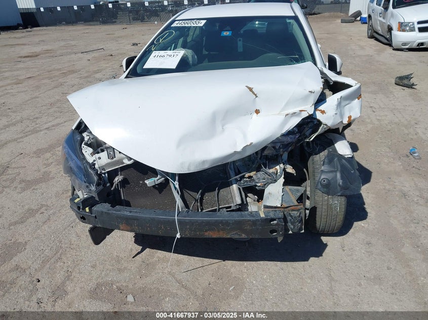 2019 TOYOTA COROLLA VIN: 5YFBURHE6KP919575