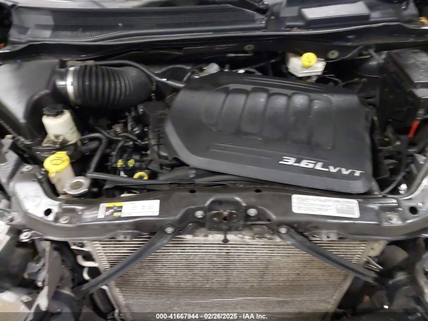 2014 CHRYSLER TOWN & COUNTRY TOURING - 2C4RC1BG3ER344577