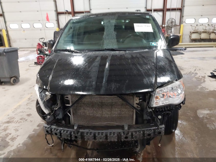 2014 CHRYSLER TOWN & COUNTRY TOURING - 2C4RC1BG3ER344577