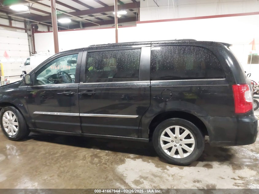 2014 CHRYSLER TOWN & COUNTRY TOURING - 2C4RC1BG3ER344577