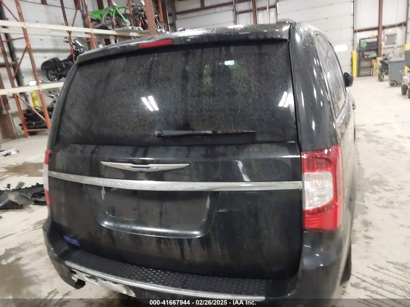 2014 CHRYSLER TOWN & COUNTRY TOURING - 2C4RC1BG3ER344577
