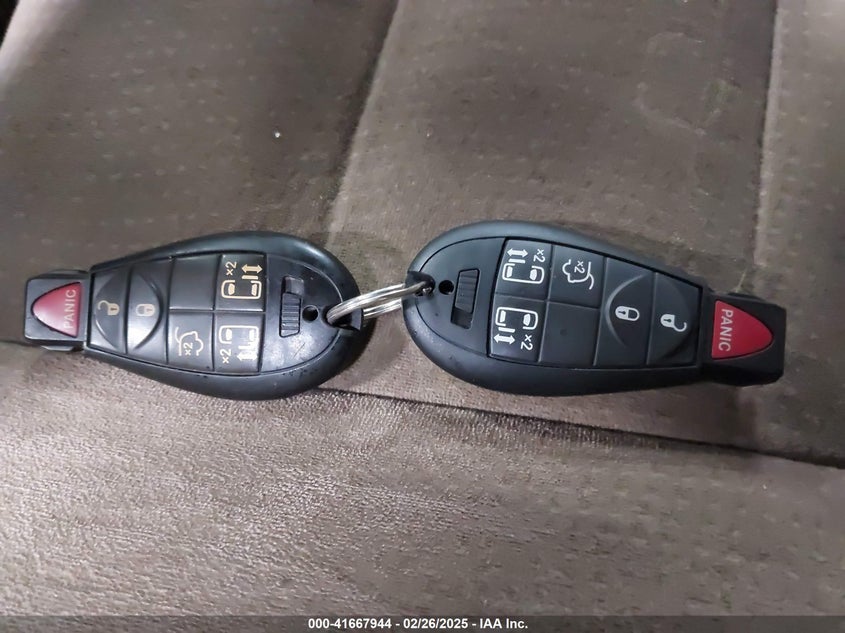 2014 CHRYSLER TOWN & COUNTRY TOURING - 2C4RC1BG3ER344577