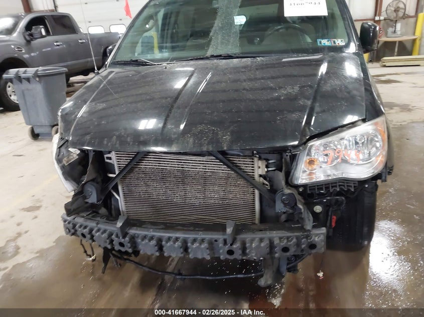 2014 CHRYSLER TOWN & COUNTRY TOURING - 2C4RC1BG3ER344577