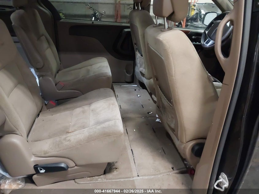 2014 CHRYSLER TOWN & COUNTRY TOURING - 2C4RC1BG3ER344577