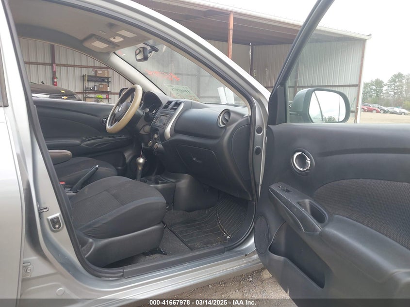 2013 NISSAN VERSA VIN: 3N1CN7AP2DL822216