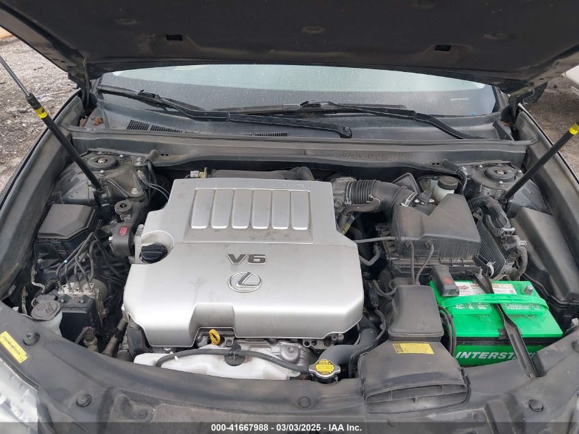 2013 Lexus Es 350 VIN: JTHBK1GG7D2071104 Lot: 41667988