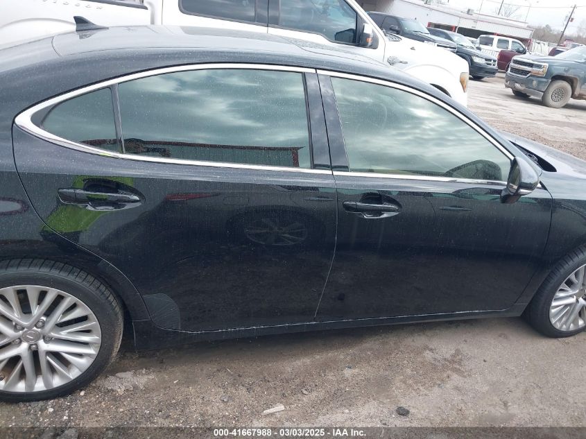 2013 Lexus Es 350 VIN: JTHBK1GG7D2071104 Lot: 41667988