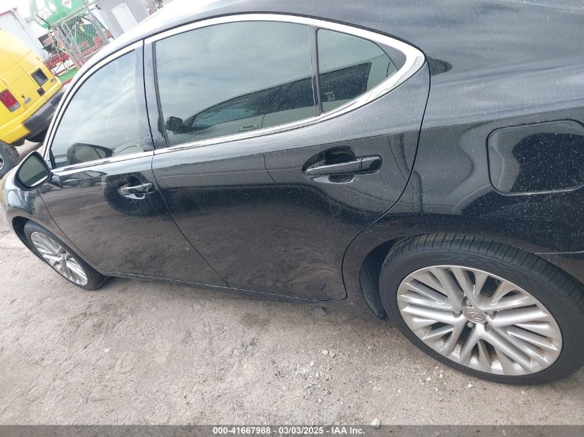 2013 Lexus Es 350 VIN: JTHBK1GG7D2071104 Lot: 41667988