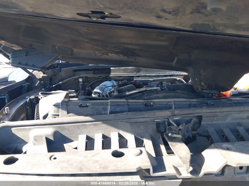 2020 GMC Sierra 3500hd - 1GT49WEY0LF264197