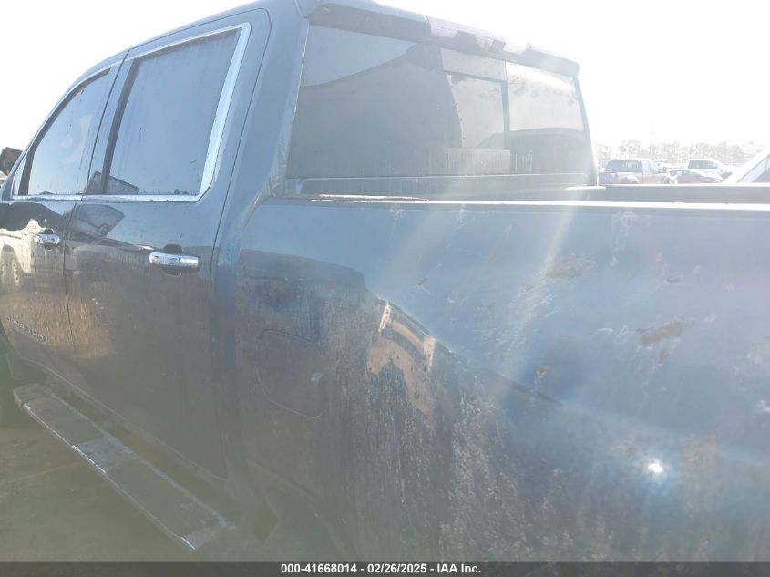 2020 GMC Sierra 3500hd - 1GT49WEY0LF264197