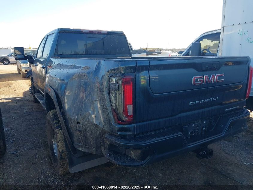 2020 GMC Sierra 3500hd - 1GT49WEY0LF264197