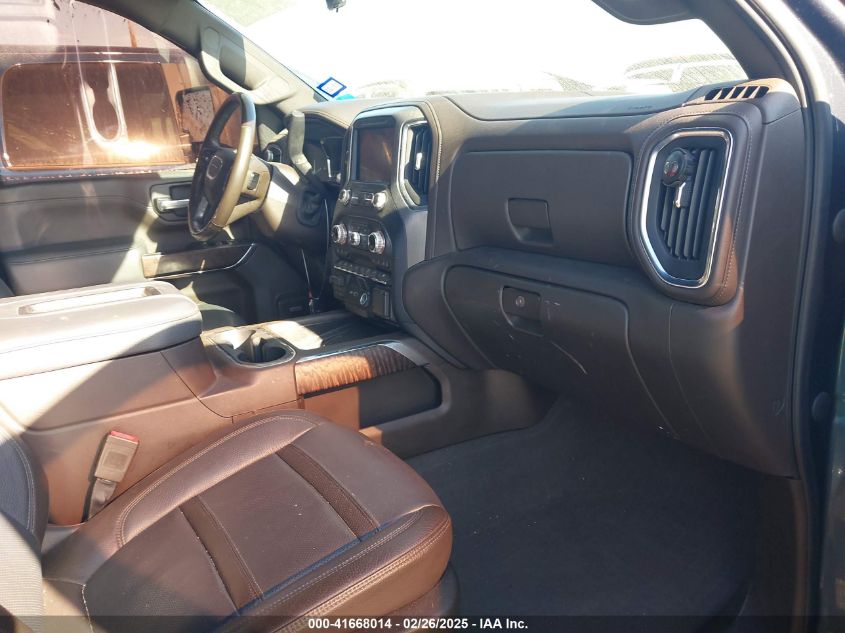 2020 GMC Sierra 3500hd - 1GT49WEY0LF264197