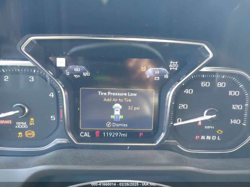 2020 GMC Sierra 3500hd - 1GT49WEY0LF264197