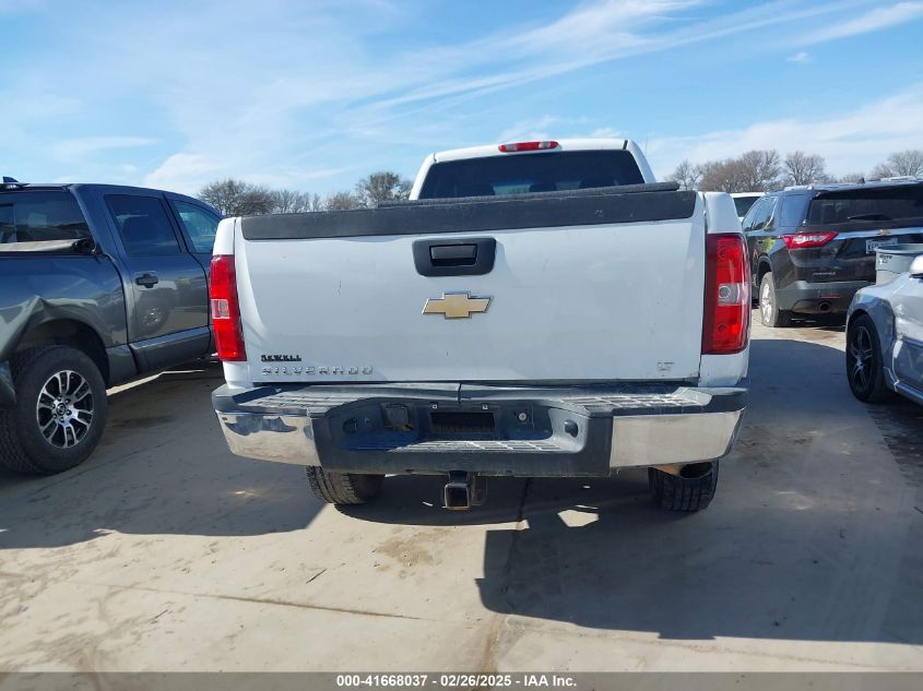 2008 Chevrolet Silverado 2500Hd Lt1 VIN: 1GCHC29K38E176677 Lot: 41668037