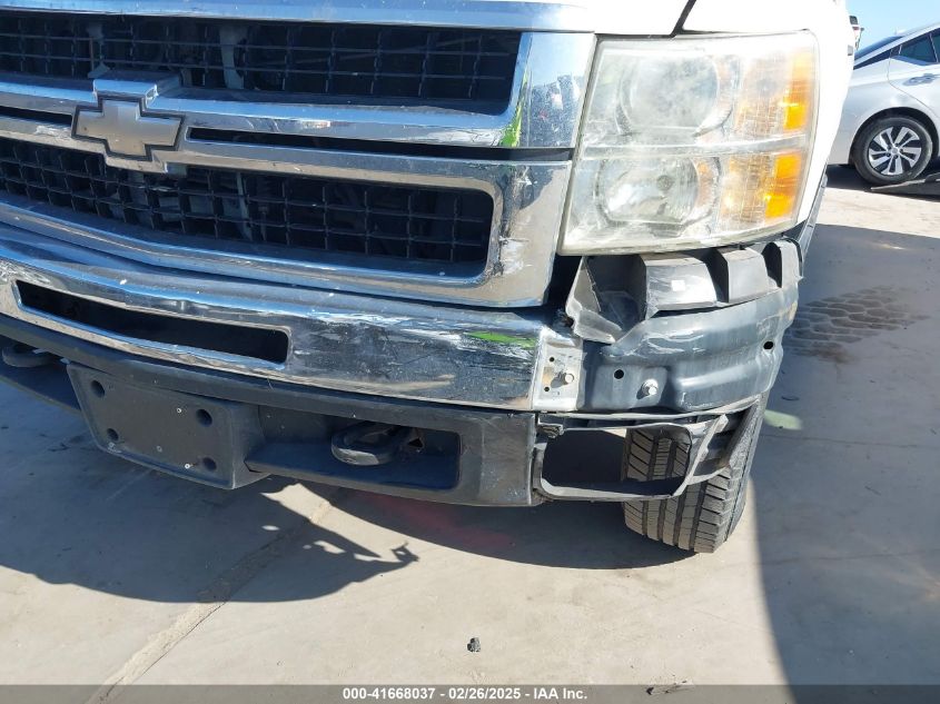 2008 Chevrolet Silverado 2500Hd Lt1 VIN: 1GCHC29K38E176677 Lot: 41668037