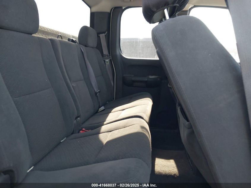 2008 Chevrolet Silverado 2500Hd Lt1 VIN: 1GCHC29K38E176677 Lot: 41668037