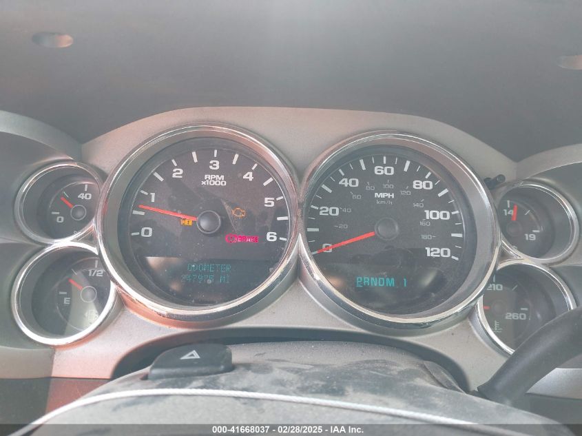 2008 Chevrolet Silverado 2500Hd Lt1 VIN: 1GCHC29K38E176677 Lot: 41668037