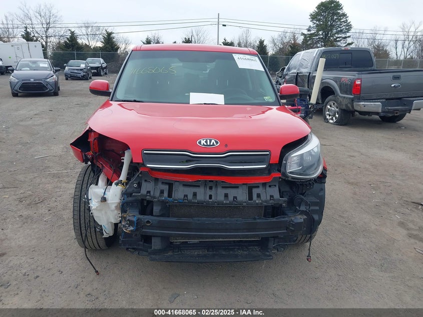 2019 KIA SOUL VIN: KNDJP3A58K7015495