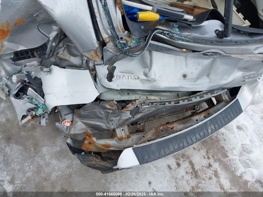 2009 Subaru Impreza Outback Sport VIN: JF1GH63699H818003 Lot: 41668068