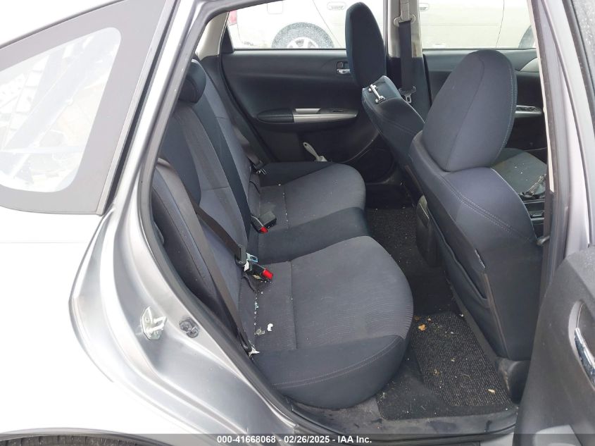 2009 Subaru Impreza Outback Sport VIN: JF1GH63699H818003 Lot: 41668068