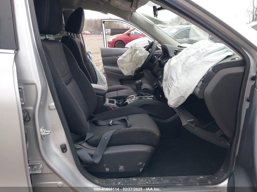 2020 NISSAN ROGUE VIN: JN8AT2MV1LW118836