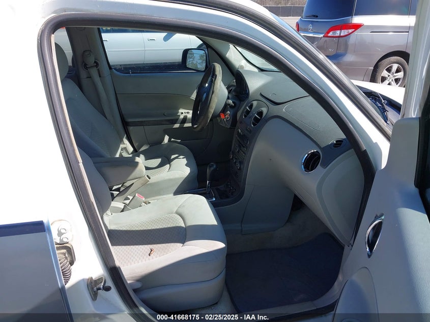 2008 CHEVROLET HHR VIN: 3GNDA13D38S544510