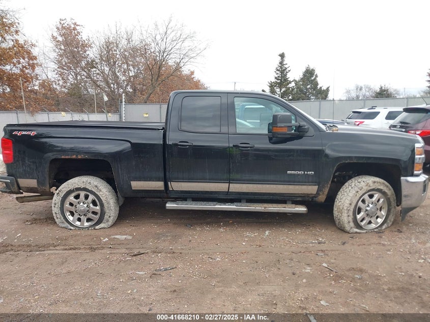 2015 CHEVROLET SILVERADO 2500HD LT - 1GC2KVEG2FZ551735