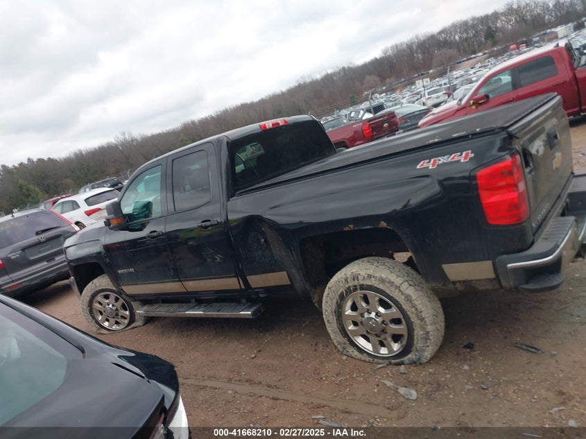 2015 CHEVROLET SILVERADO 2500HD LT - 1GC2KVEG2FZ551735