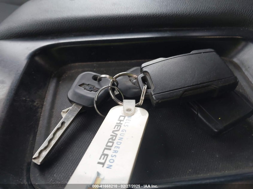 2015 CHEVROLET SILVERADO 2500HD LT - 1GC2KVEG2FZ551735